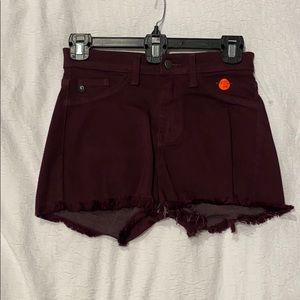 Kancan shorts
